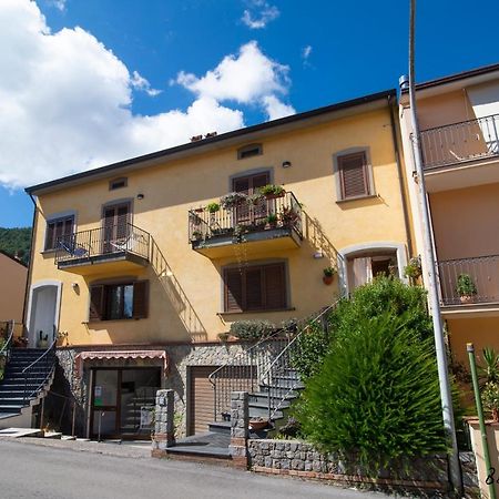 B&B Terra Mare Trecchina Luaran gambar
