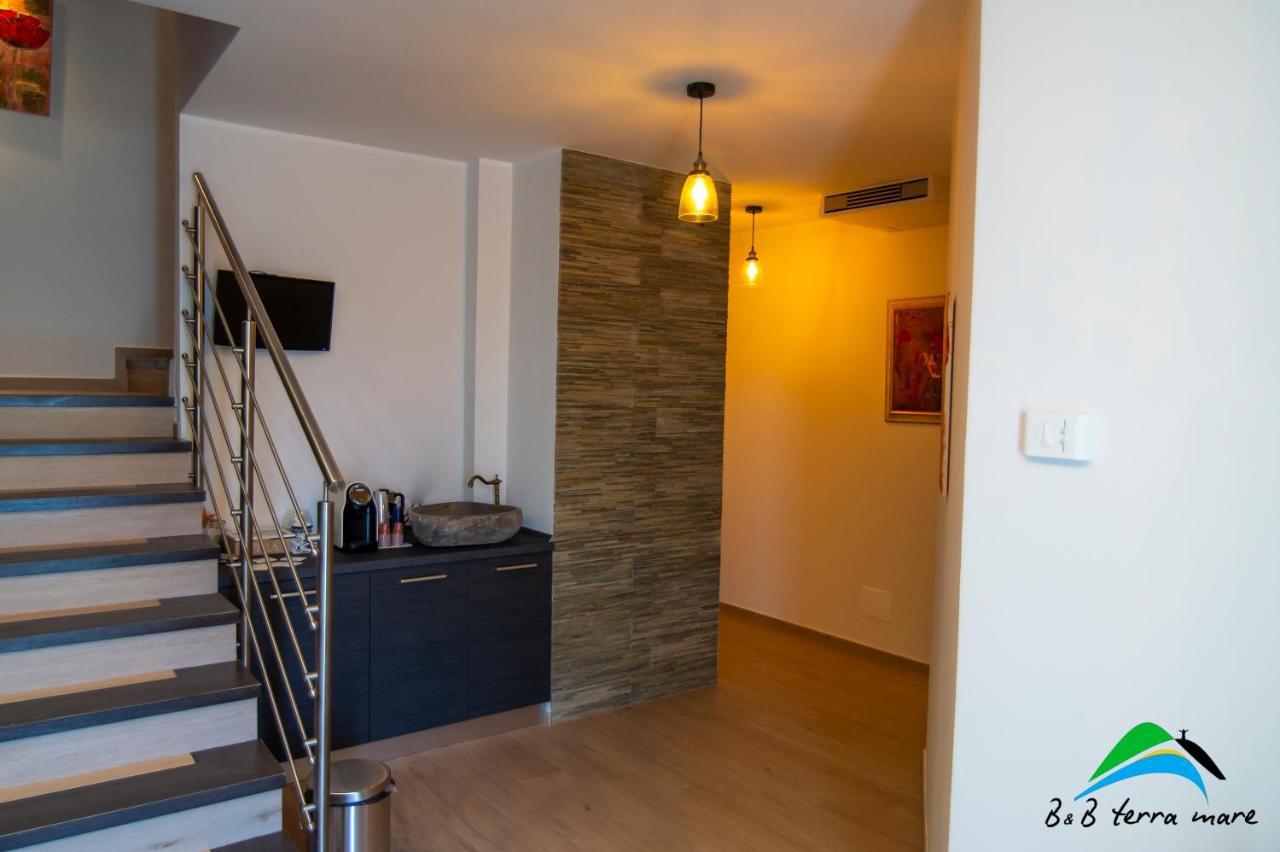 B&B Terra Mare Trecchina Luaran gambar